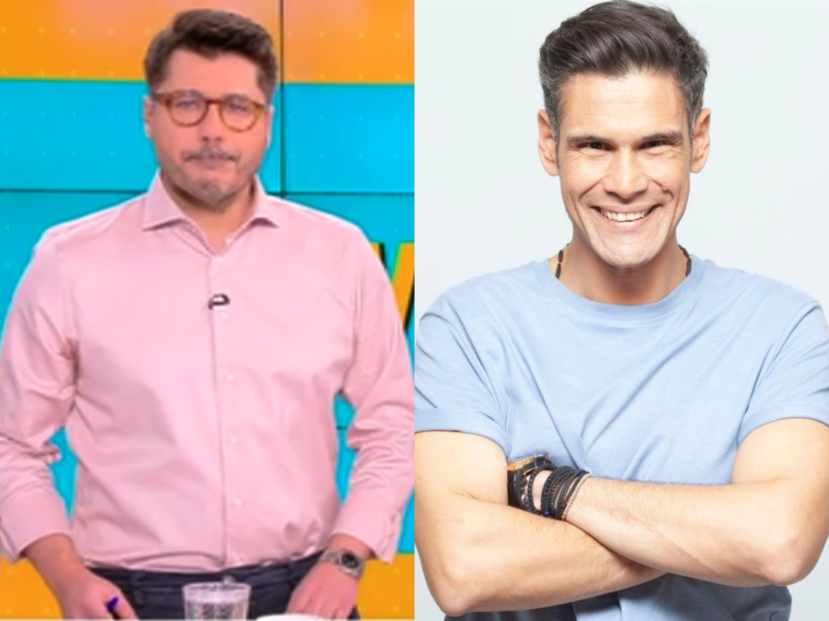 Λάμπρος Κωνσταντάρας για Ουγγαρέζο – Τσουρό: «Το ύφος του Κώστα δεν μου άρεσε, δεν ήταν ωραίο, ήταν εριστικός»