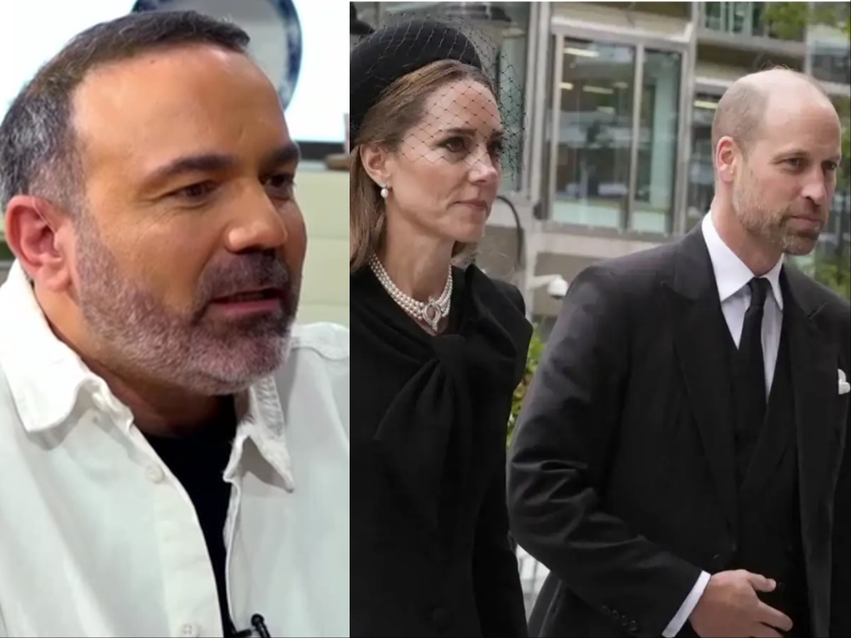 Ανδρέας Λαγός: «Ο πρίγκιπας Ουίλιαμ και η Κέιτ Μίντλετον λατρεύουν την ελληνική κουζίνα, τους έχω μαγειρέψει φάβα»