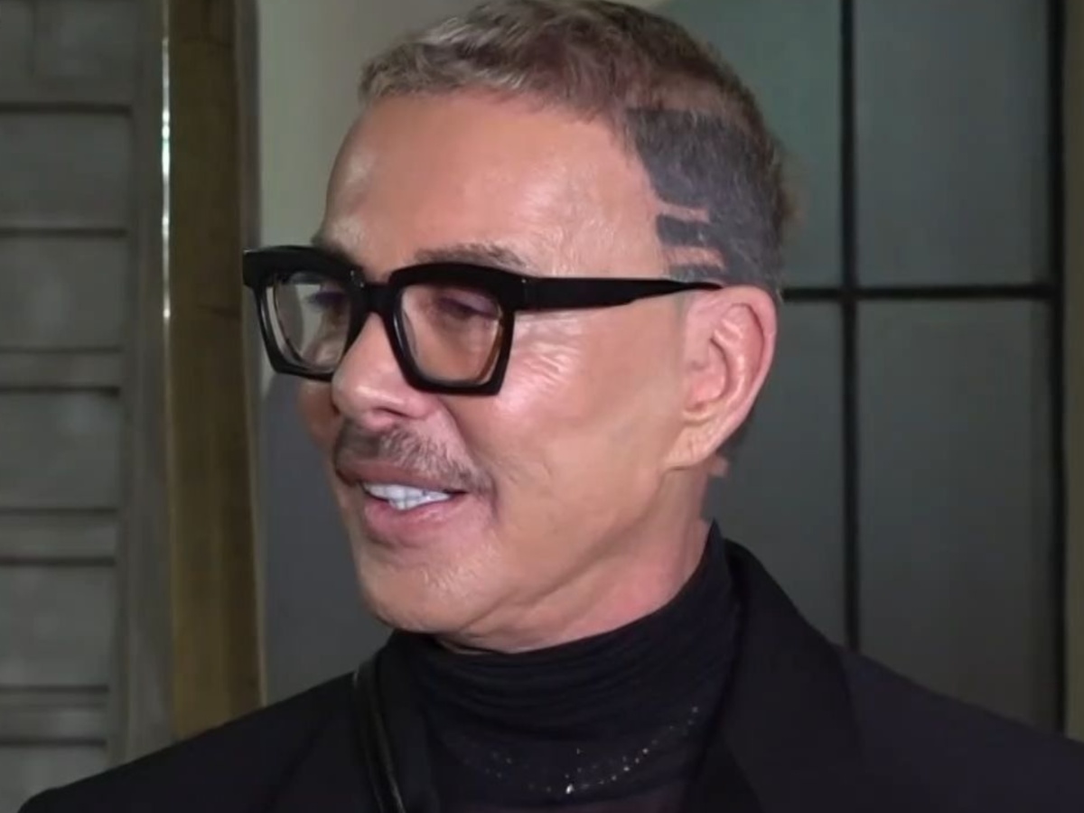 Λάκης Γαβαλάς για Άντζελα Δημητρίου: «Έχει βραδυγλωσσία, δεν το είπε από κακό αυτό στην Έφη Θώδη»