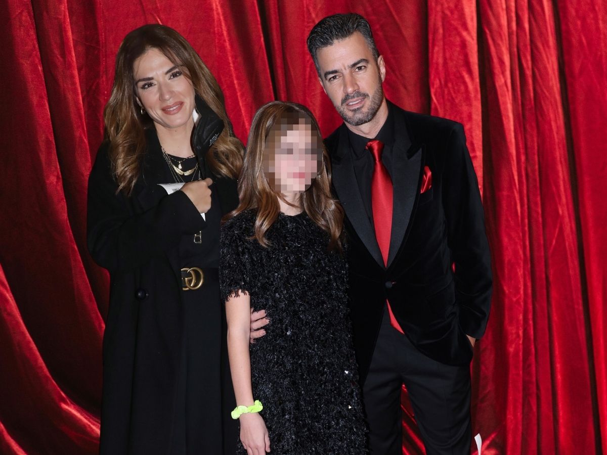 Γιάννης Τσιμιτσέλης: Η κοινή απόφαση που έχουν πάρει με τη Βάσω Λασκαράκη για την κόρη τους