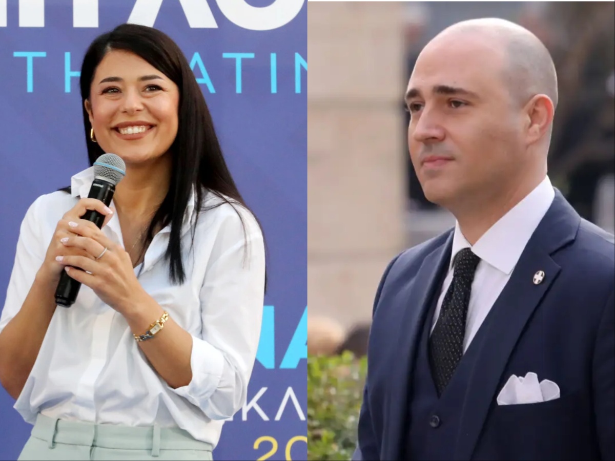 Κωνσταντίνος Μπογδάνος: Κατέθεσε αγωγή ύψους 500.000 ευρώ κατά της Αφροδίτης Λατινοπούλου