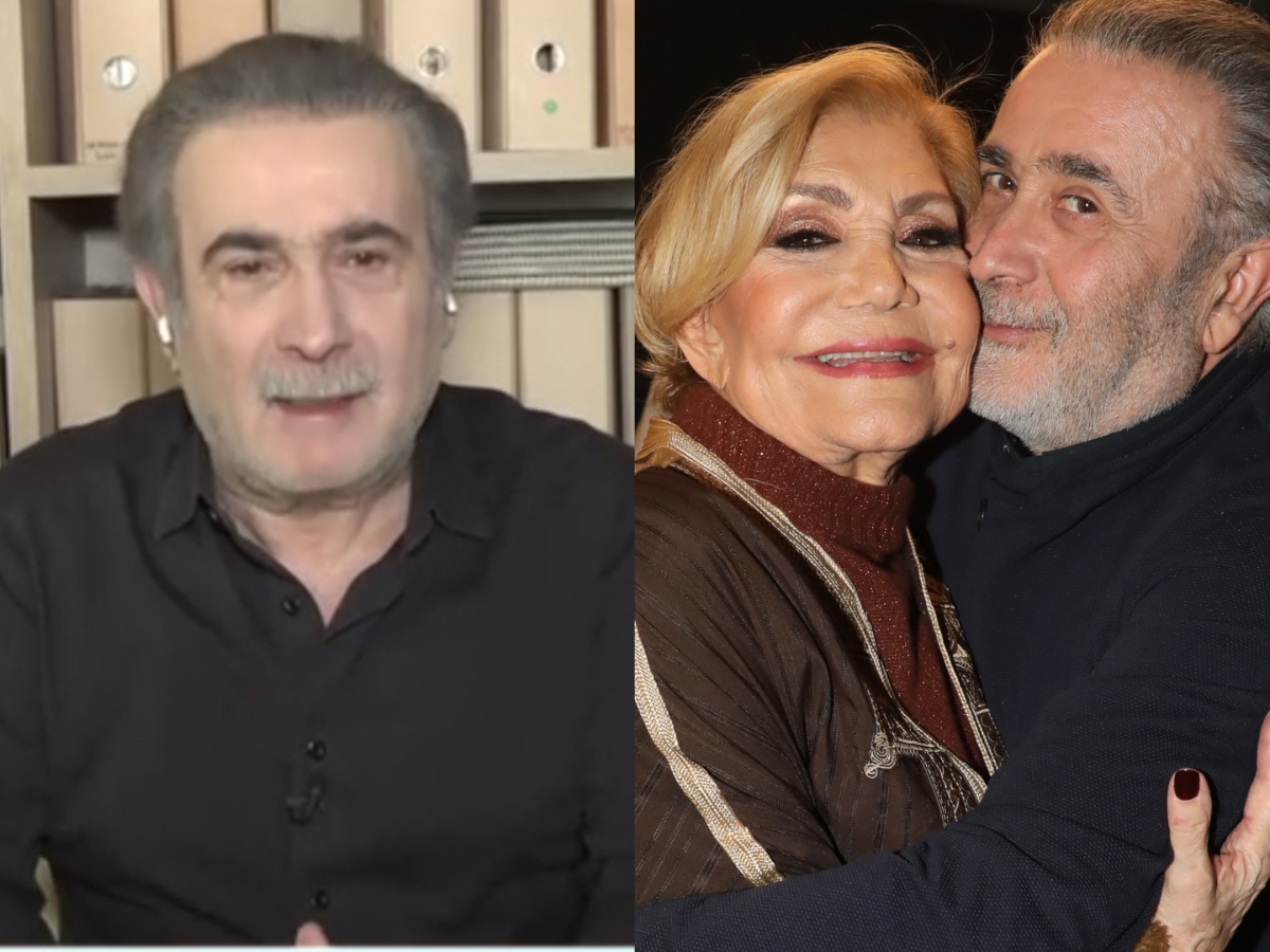 Λάκης Λαζόπουλος: Συγκινημένος για τη Μαρινέλλα στο Buongiorno – «Την ευχαριστώ για όλα τα βράδια που περάσαμε μαζί»