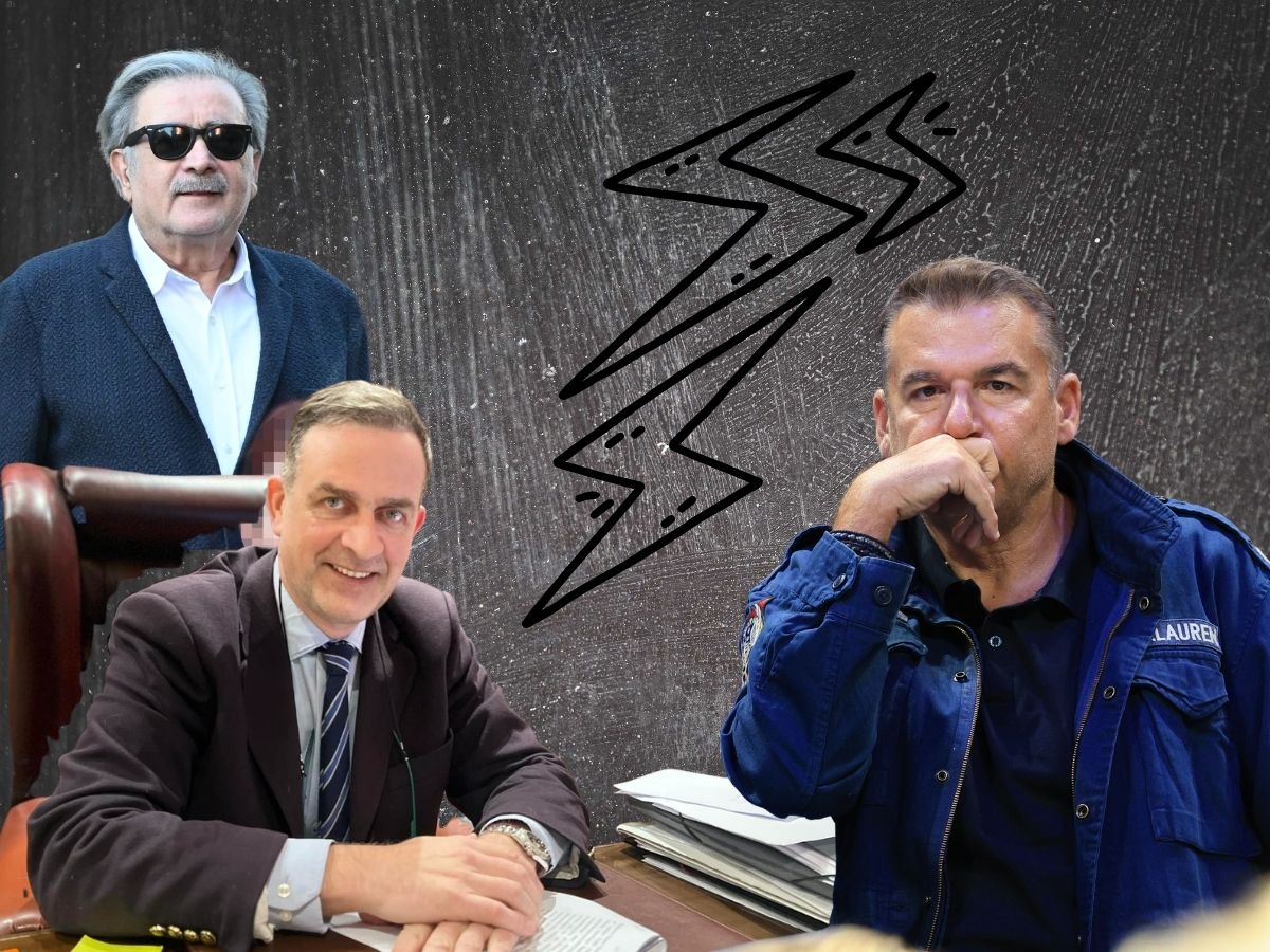 Όθων Παπαδόπουλος: «Καρφώνει» τον Γιώργο Λιάγκα για την κόντρα με τον Λάκη Λαζόπουλο – «Βάζει μπροστά τα παιδιά του για να κρυφτεί από πίσω, και απειλεί με αγωγές»