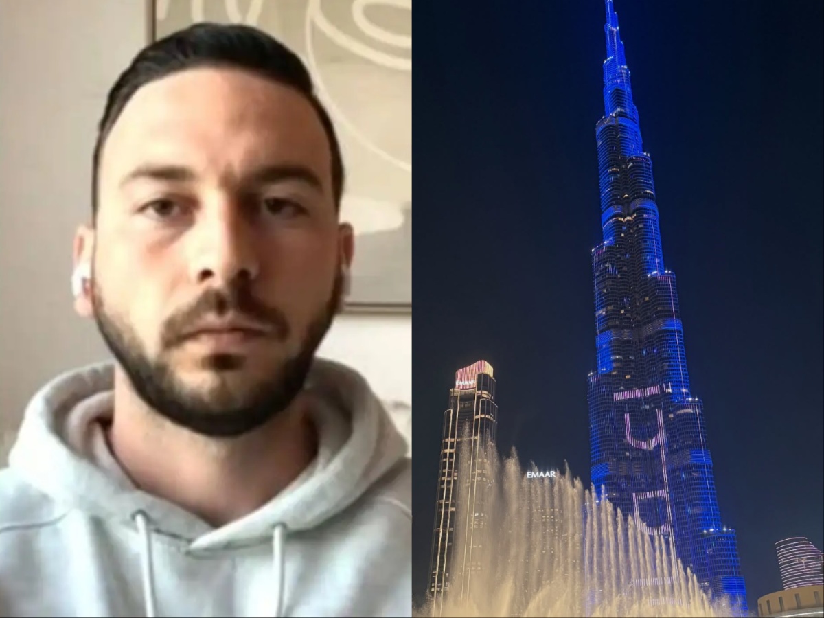 Λευτέρης Μακεδονίτης, μάνατζερ εστιατορίων στο Ντουμπάι: «Είναι κάτι πρωτόγνωρο, πρέπει να επικρατήσει ψυχραιμία»