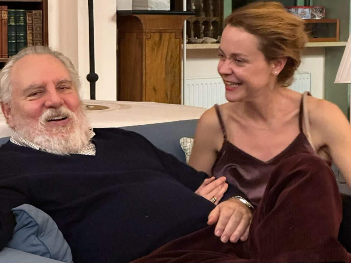 Λένα Παπαληγούρα: «Ραγίζει» καρδιές με την ανάρτηση 40 μέρες μετά τον θάνατο του πατέρα της, Αναστάση Παπαληγούρα