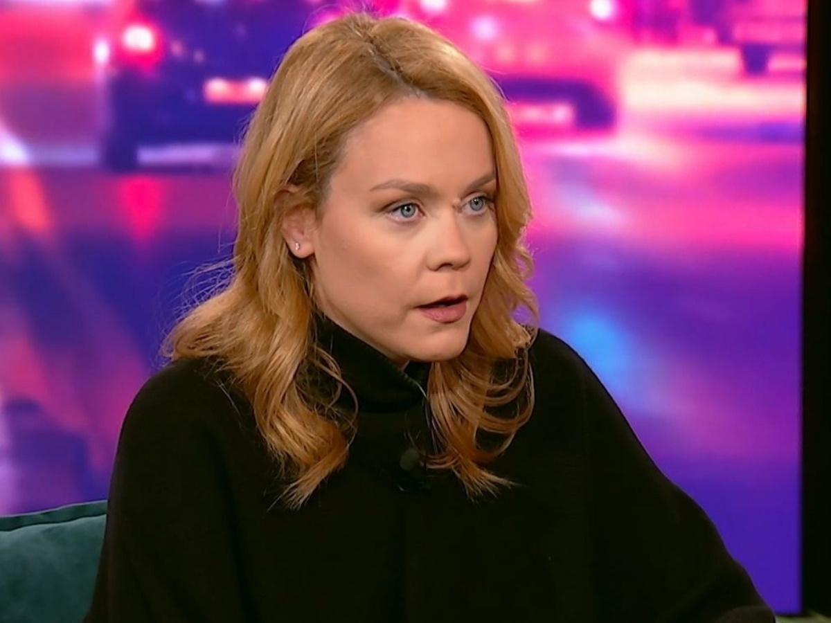 Λένα Παπαληγούρα: «Την ημέρα της κηδείας του πατέρα μου είχα παράσταση, ήταν πολύ δύσκολο»