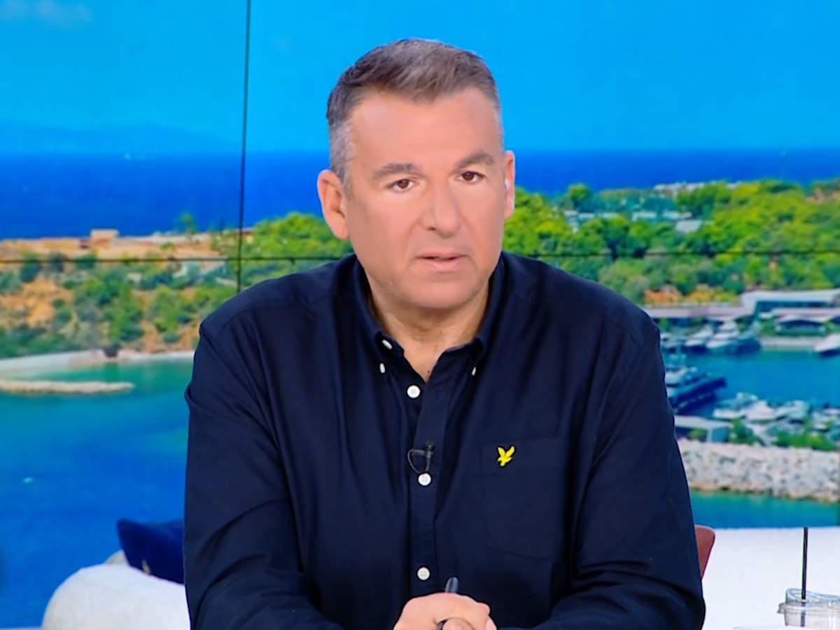 Γιώργος Λιάγκας: «Κυκλοφορεί μία φήμη ότι έχει χωρίσει – Είναι σοκ, αν ισχύει»