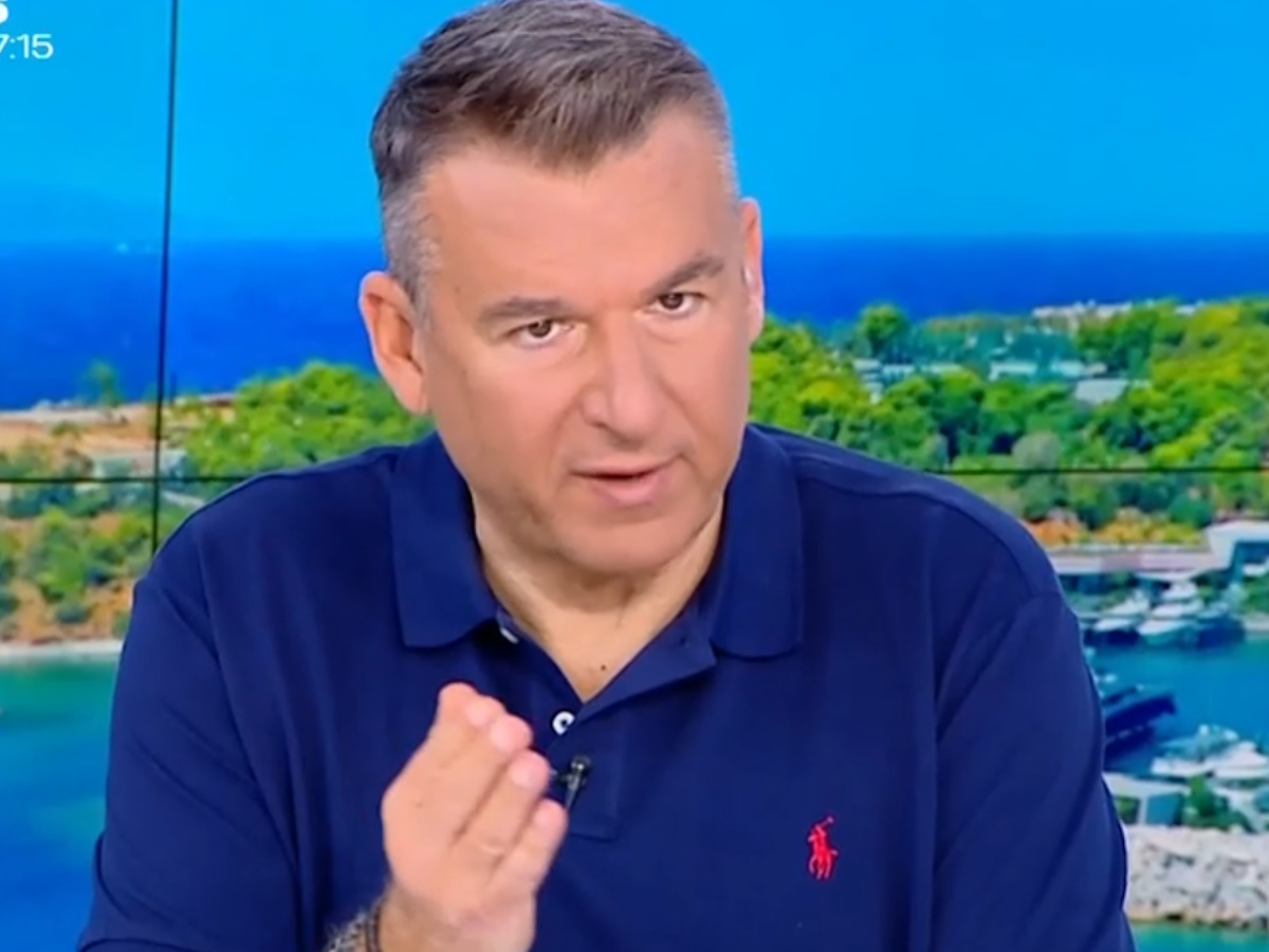 Γιώργος Λιάγκας: Η αποκάλυψη για τη συνάντηση με την Ελένη Μενεγάκη και τον Μάκη Παντζόπουλο – «Μου είπαν ότι είναι ακόμα ερωτευμένοι»