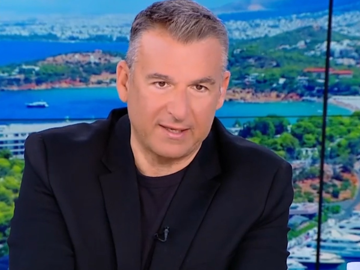Ο Γιώργος Λιάγκας για την Αγγελική Ηλιάδη και τον Μπάμπη Λαζαρίδη: «Θα πω κάτι για πρώτη φορά, δεν το έχω πει ποτέ»