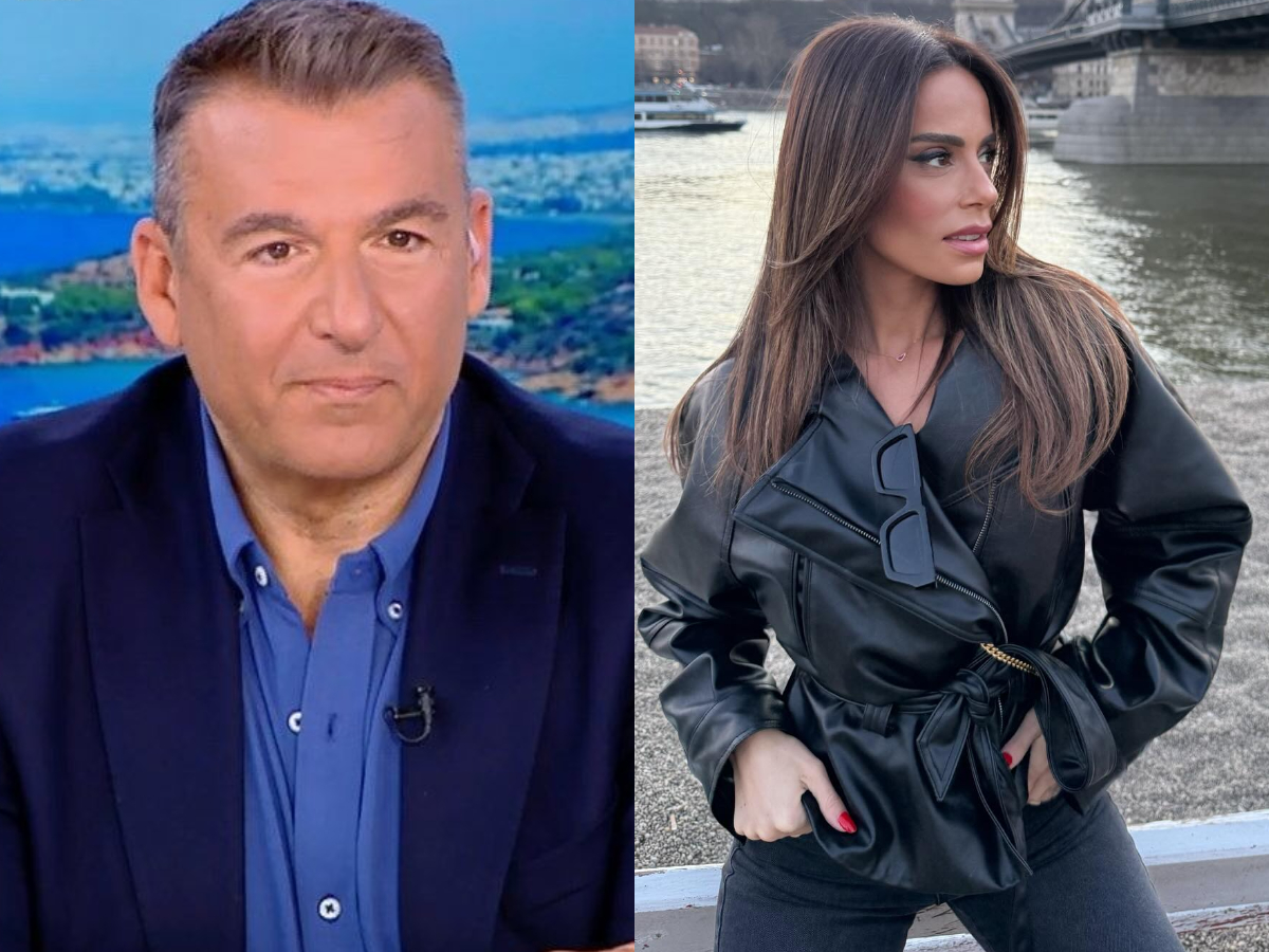 Ο Γιώργος Λιάγκας για τη Μαρία Αντωνά και τον λόγο που δεν ανεβάζουν ποτέ κοινές φωτογραφίες: «Είμαστε υποχρεωμένοι;»