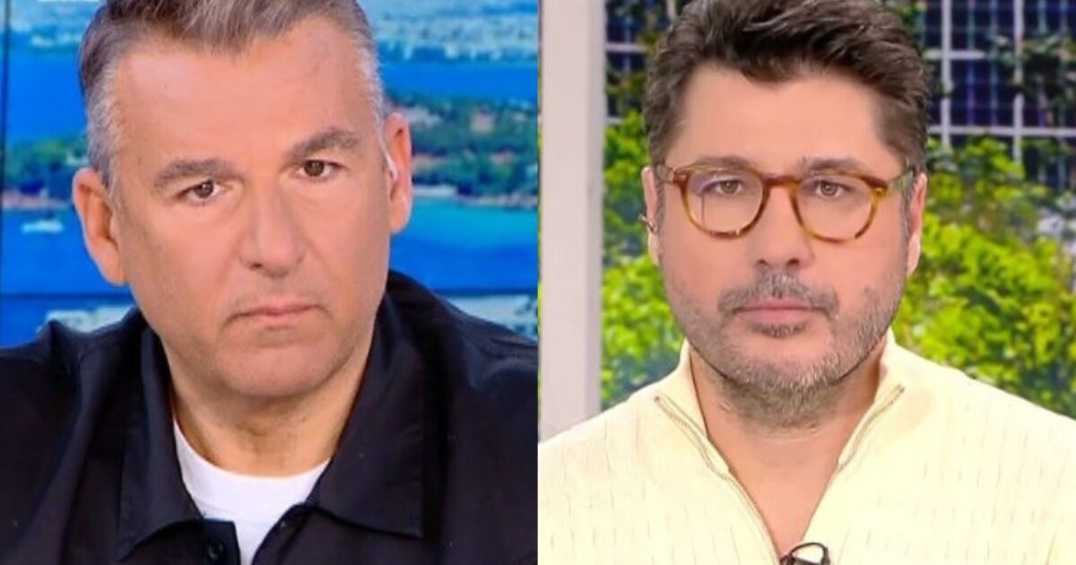 Γιώργος Λιάγκας για Λάμπρο Κωνσταντάρα και Έλενα Παπαρίζου: «Όταν η ίδια βγάζει μια ανακοίνωση, κάνεις ένα βήμα πίσω»