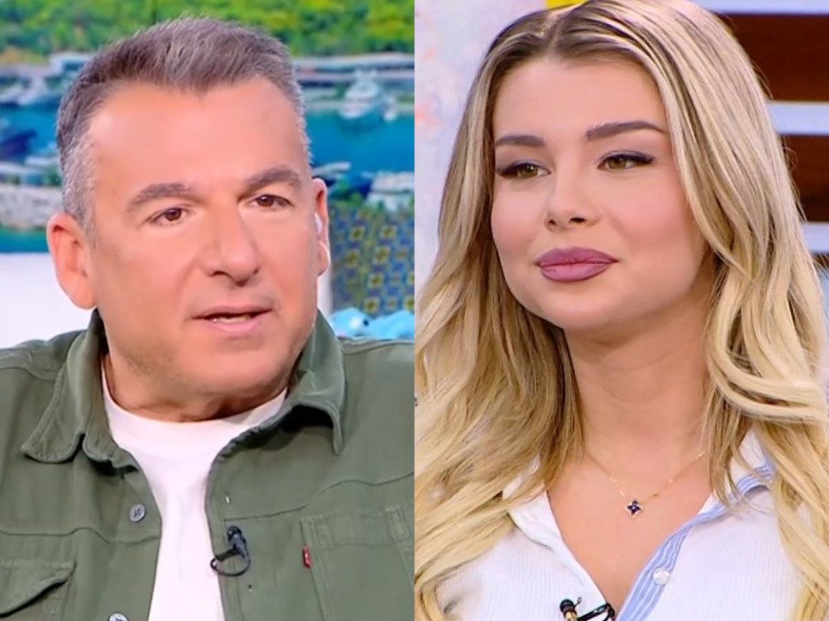 Modern Cinderella σε Γιώργο Λιάγκα: «Θα με δεις έξω και δε θα με προσέξεις; Πρώτη φορά μου το λέει αυτό κάποιος άνδρας»