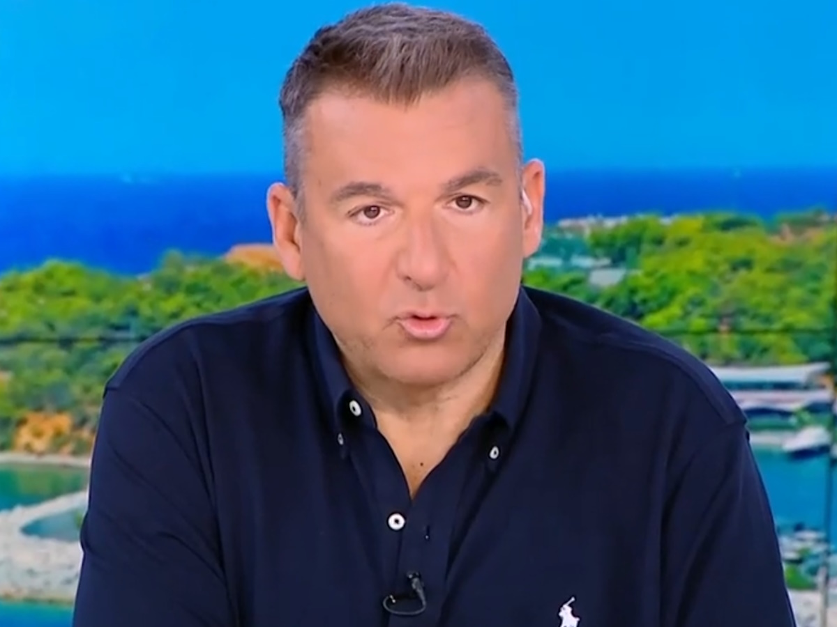 Γιώργος Λιάγκας: «Κόλαφος» για τον Λάκη Λαζόπουλο! «Αυτοί οι άνθρωποι που έχουν μάθει στο χρήμα, καταλαβαίνουν μόνο με αγωγή»