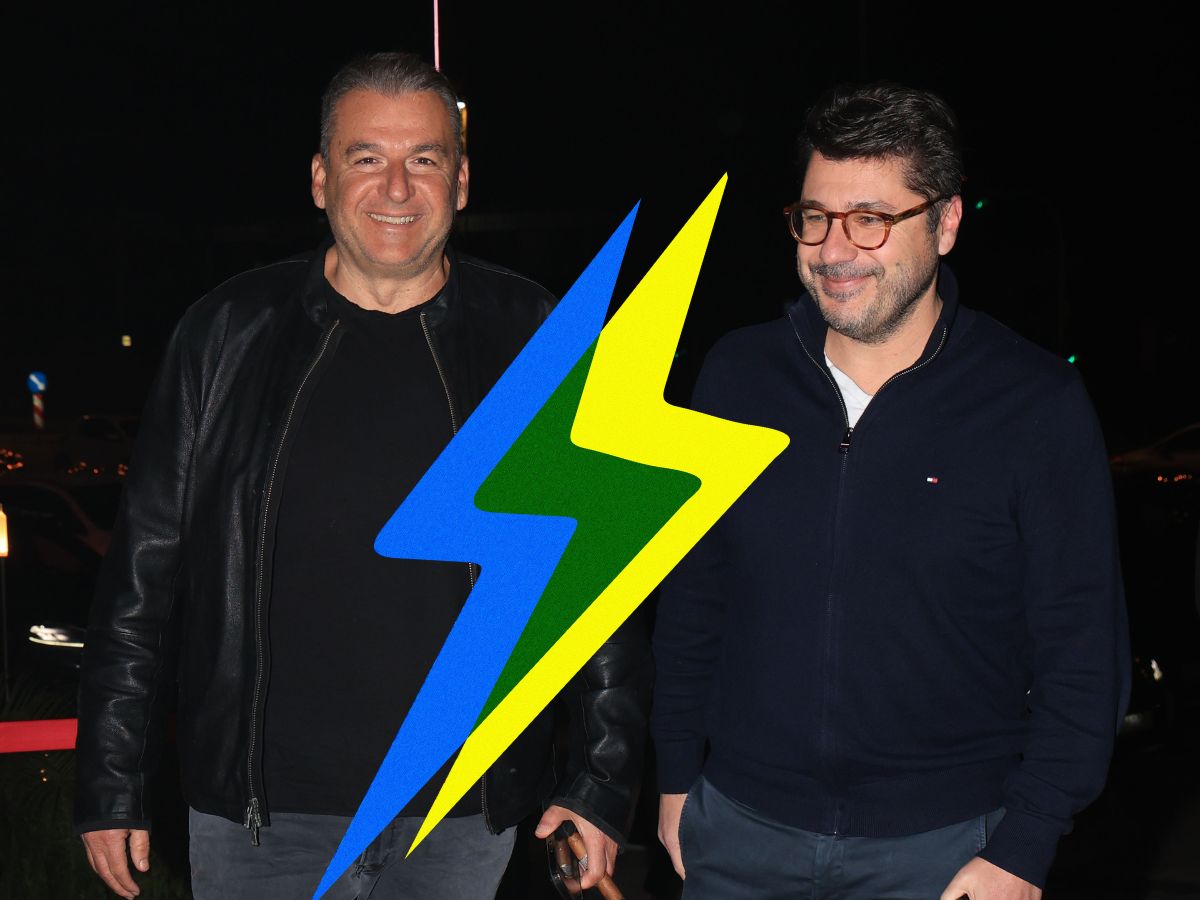 Λάμπρος Κωνσταντάρας για Γιώργο Λιάγκα: «Ήταν ειρωνικός και μειωτικός, δεν ήταν ωραίο»