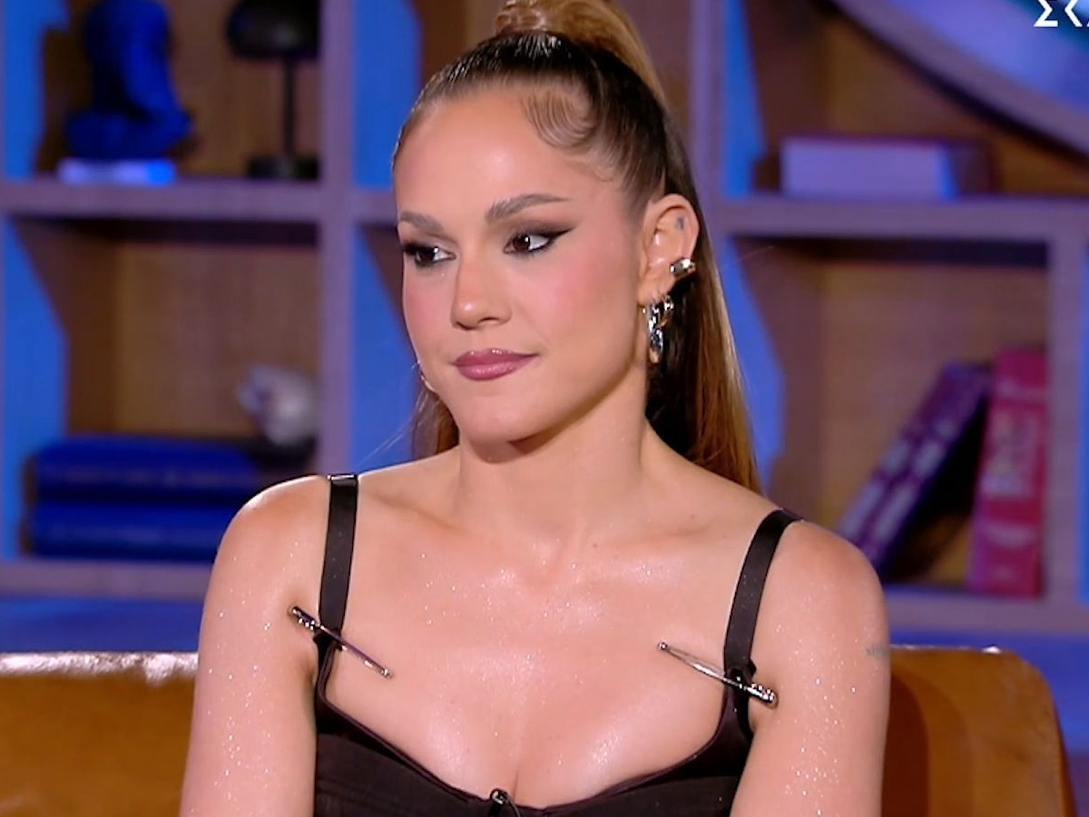 LILA για X-Factor: «Ο Γιώργος Θεοφάνους μου είχε χτυπήσει το καμπανάκι και κατάλαβα ότι δεν είχα καλλιτεχνική ταυτότητα»