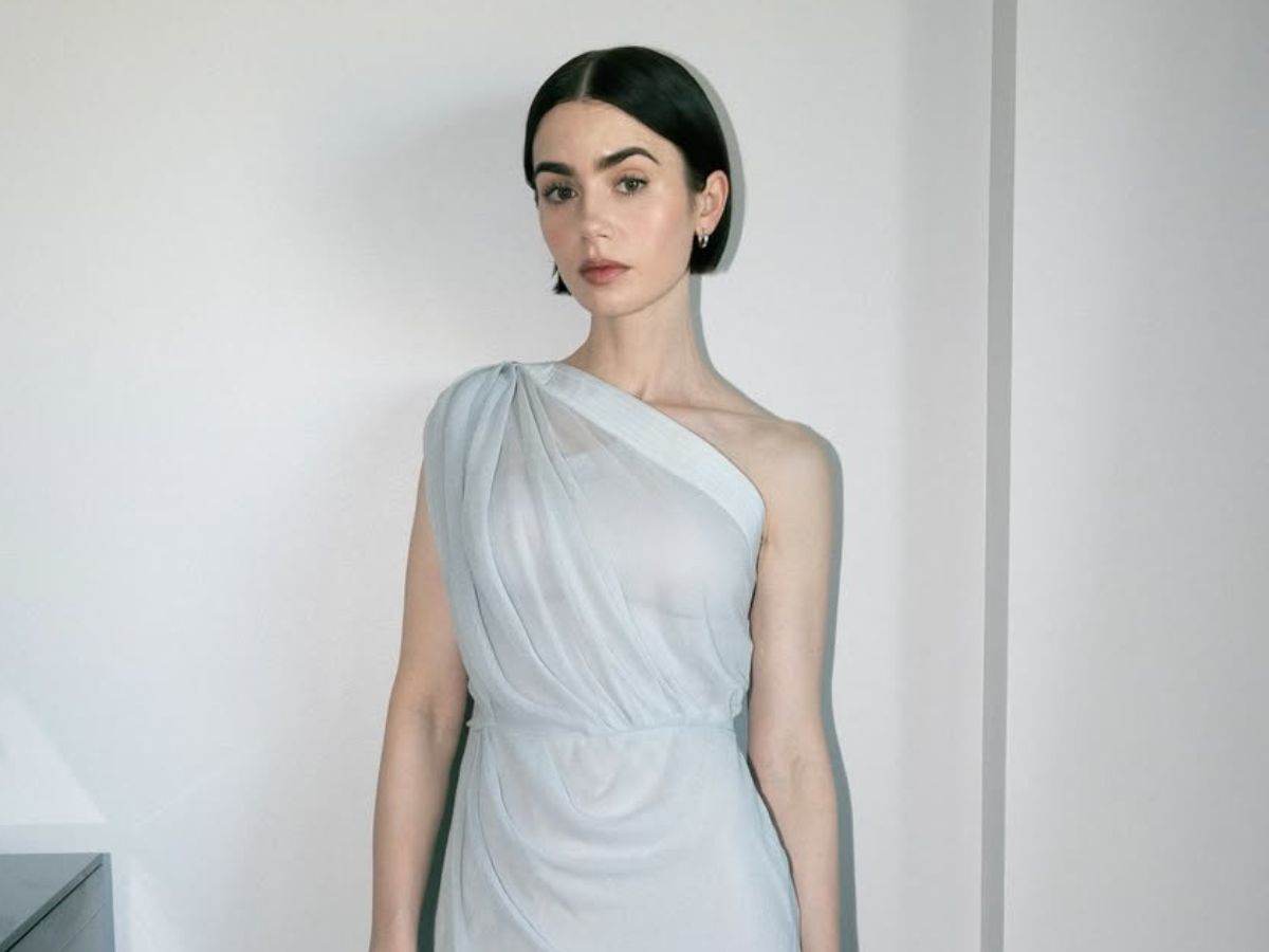 Lily Collins: Αποκαλύπτει γιατί βλέπει τα μαλλιά ως σύμβολο αλλαγής και αυτοπεποίθησης