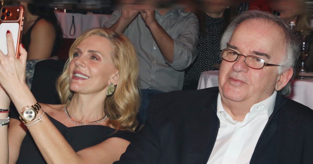 Έμη Λιβανίου – Πέτρος Παππάς: Σχεδόν τέσσερα χρόνια μαζί! Η σπάνια κοινή εμφάνιση του ζευγαριού – Φωτογραφίες