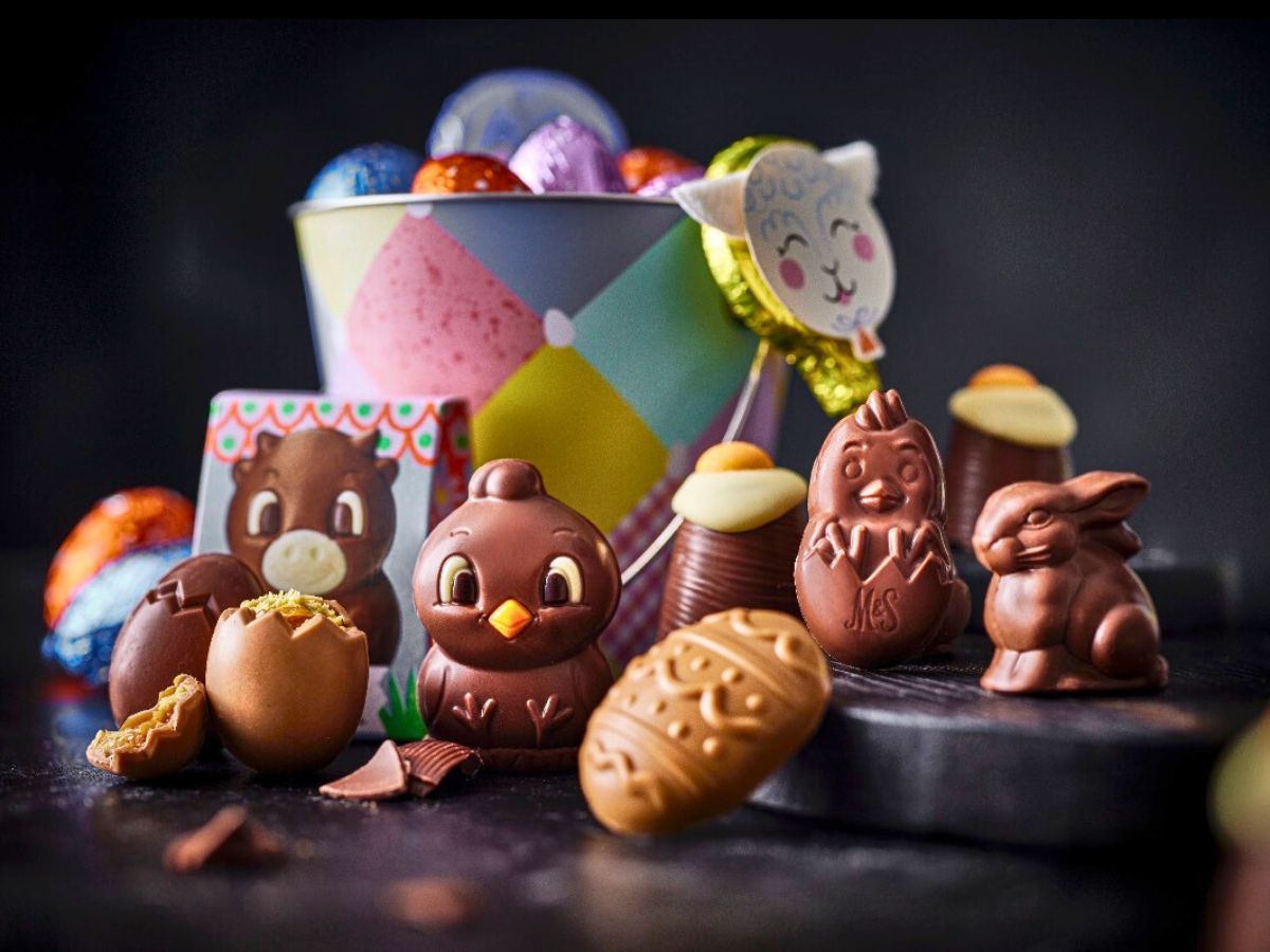 Τα Πασχαλινά της M&S Food γίνονται viral – Επιστρέφουν τα bestsellers και έρχονται νέες απολαυστικές προτάσεις  