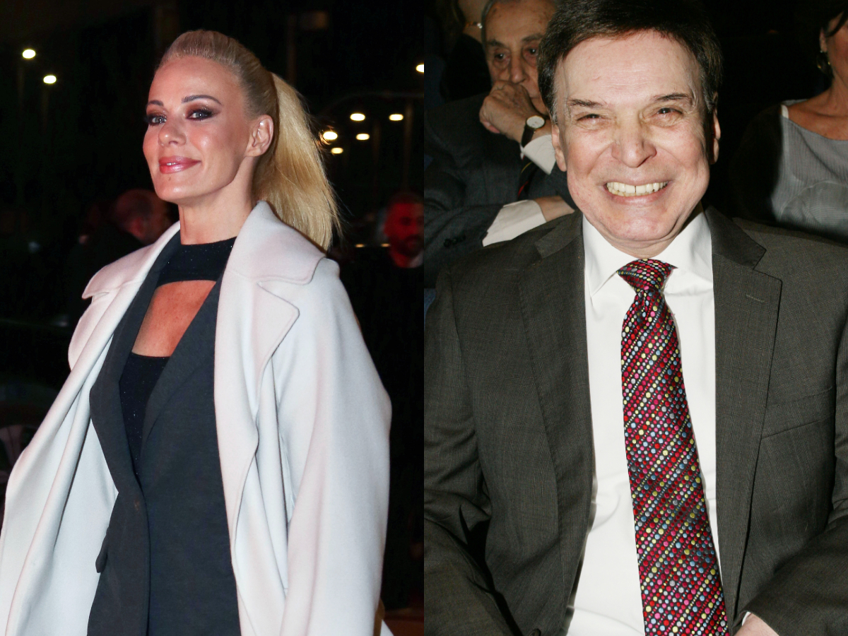 Γιώργος Μαρίνος για Ζέτα Μακρυπούλια: «Είμαι ερωτευμένος μαζί της» – Η αντίδραση στις δηλώσεις του μετά τον θάνατό του