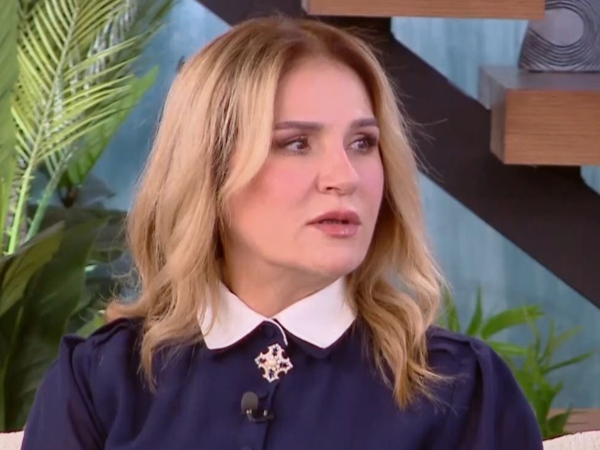 Μπέσσυ Μάλφα για Γεράσιμο Σκιαδαρέση: «Όταν έφυγαν τα παιδιά από το σπίτι, ερωτευτήκαμε ξανά»