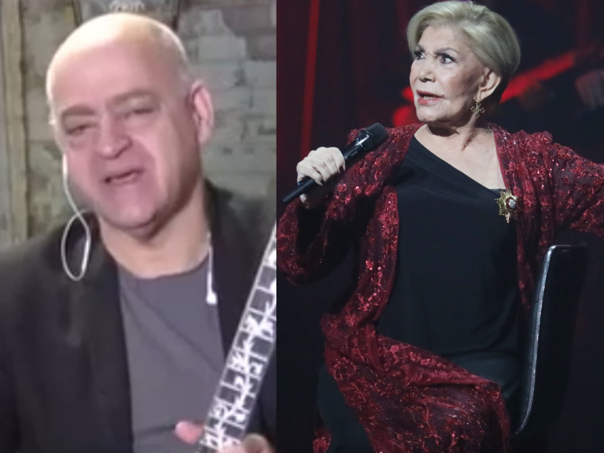 Μαρινέλλα: «Ήταν χιλιόμετρα μακριά από τους υπόλοιπους» λέει ο συνθέτης Μανώλης Καραντίνης