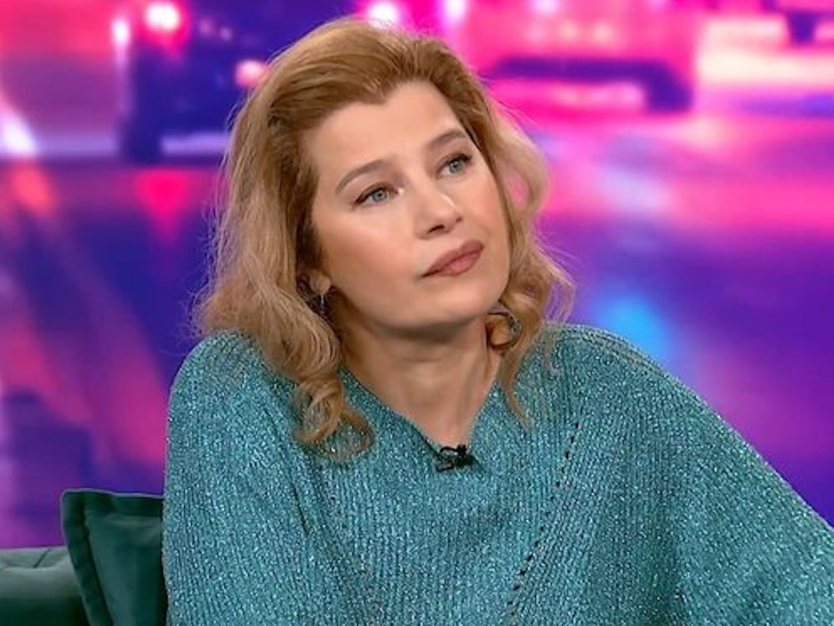 Βίκυ Μαραγκάκη: «Ο μπαμπάς μου έφυγε από καρκίνο στον εγκέφαλο – Νιώθω μια ενοχή που το λέγαμε πως όλα είναι καλά»