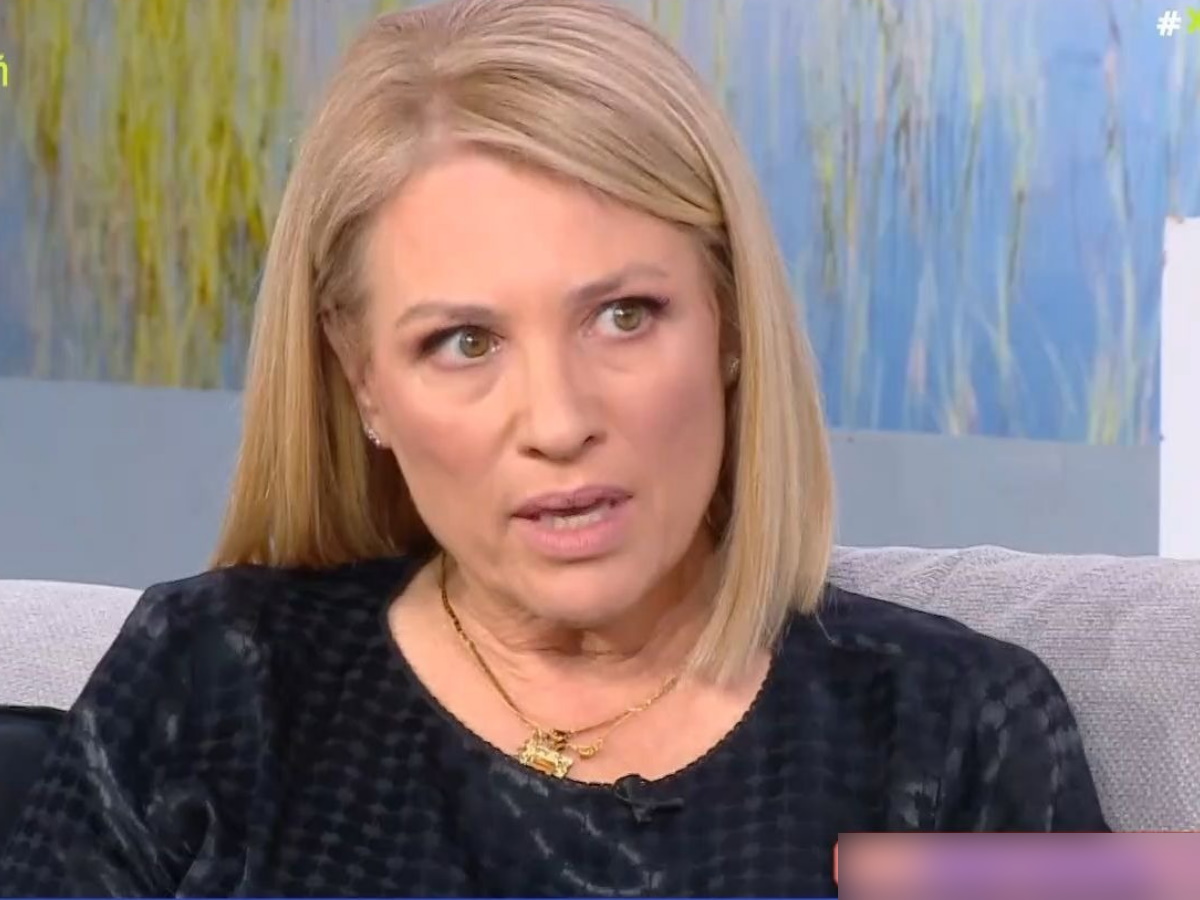 Μαριάννα Τουμασάτου: «Θα παίξω σε παράσταση με τον γιο του Πέτρου Φιλιππίδη – Πρέπει να τον αντιμετωπίσουμε ξεχωριστά από την οικογένειά του»