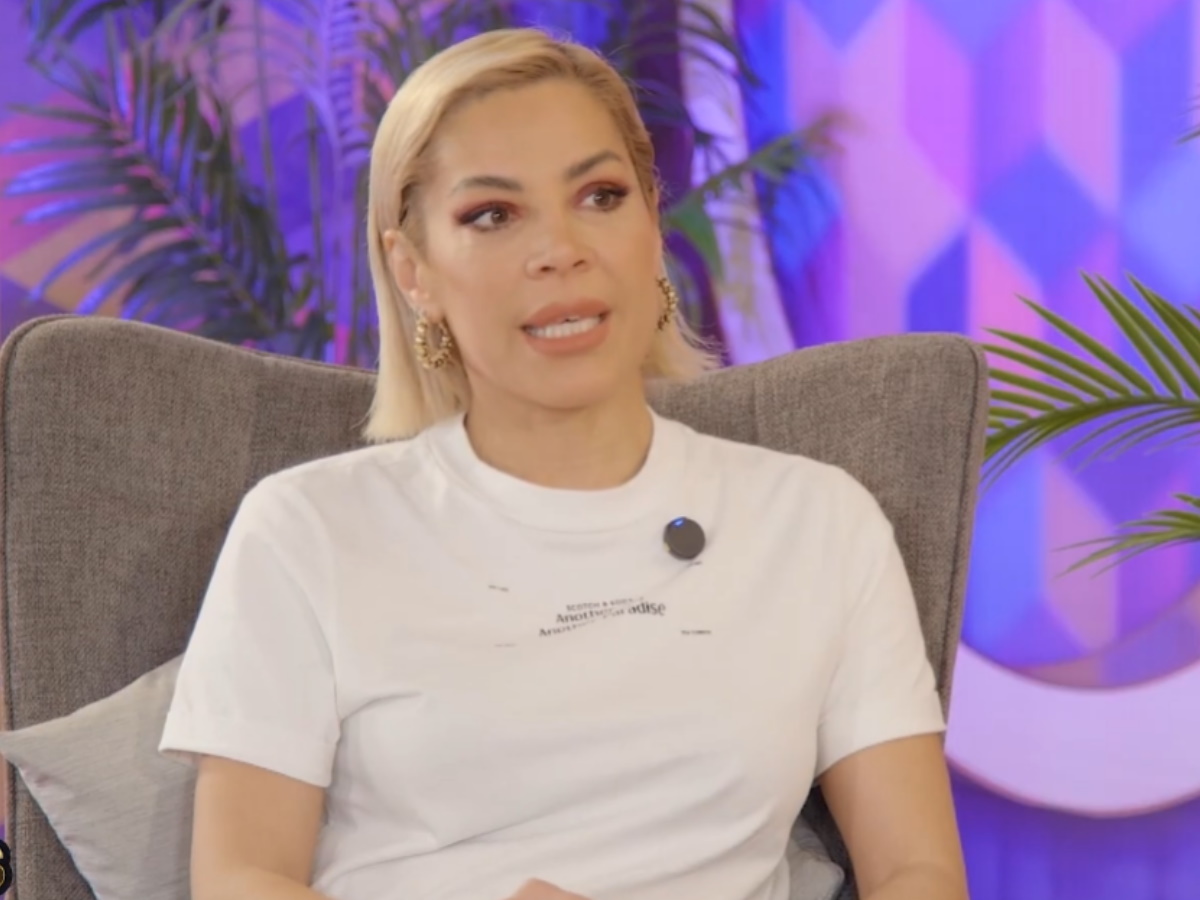 Σοκάρει η Μαριάντα Πιερίδη: «Υπήρξε κάποια στιγμή χειροδικία την οποία αντιμετώπισα με απίστευτο θάρρος»