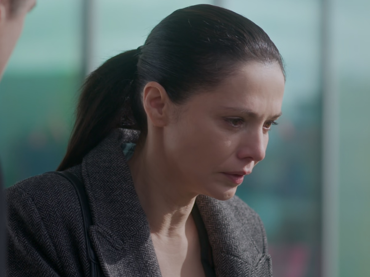 «Μια νύχτα μόνο»: Η Αρετή επιχειρεί να ζητήσει συγγνώμη από τον Οδυσσέα, αλλά βλέπει ένα άλλο πρόσωπό του