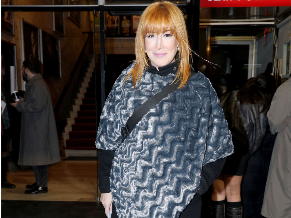 Μαριλού Κατσαφάδου για YFSF: «Ανυπομονώ πολύ, έχω ακούσει και εγώ για τον Σάκη Ρουβά στην παρουσίαση»