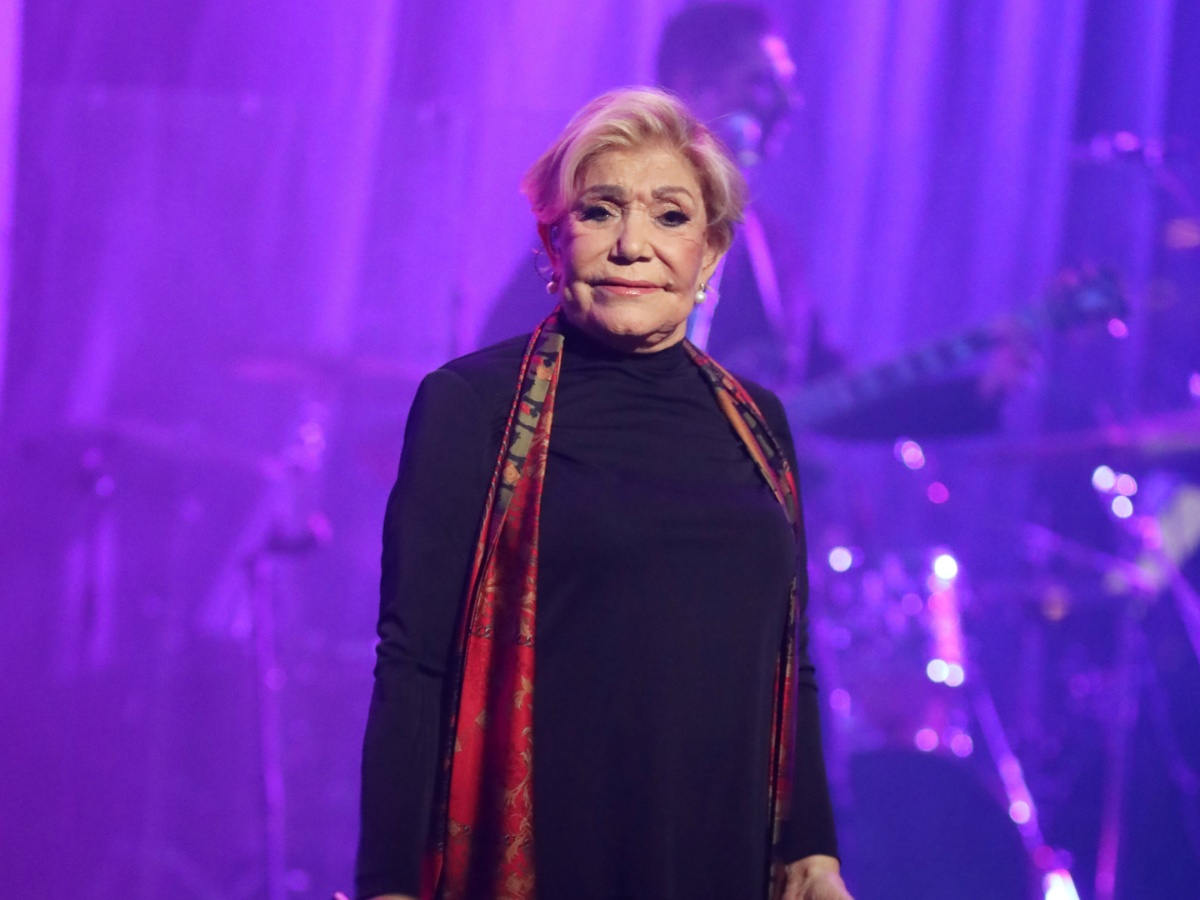 Μαρινέλλα: Βίντεο από την τελευταία πρόβα πριν την τελευταία της συναυλία στο Ηρώδειο