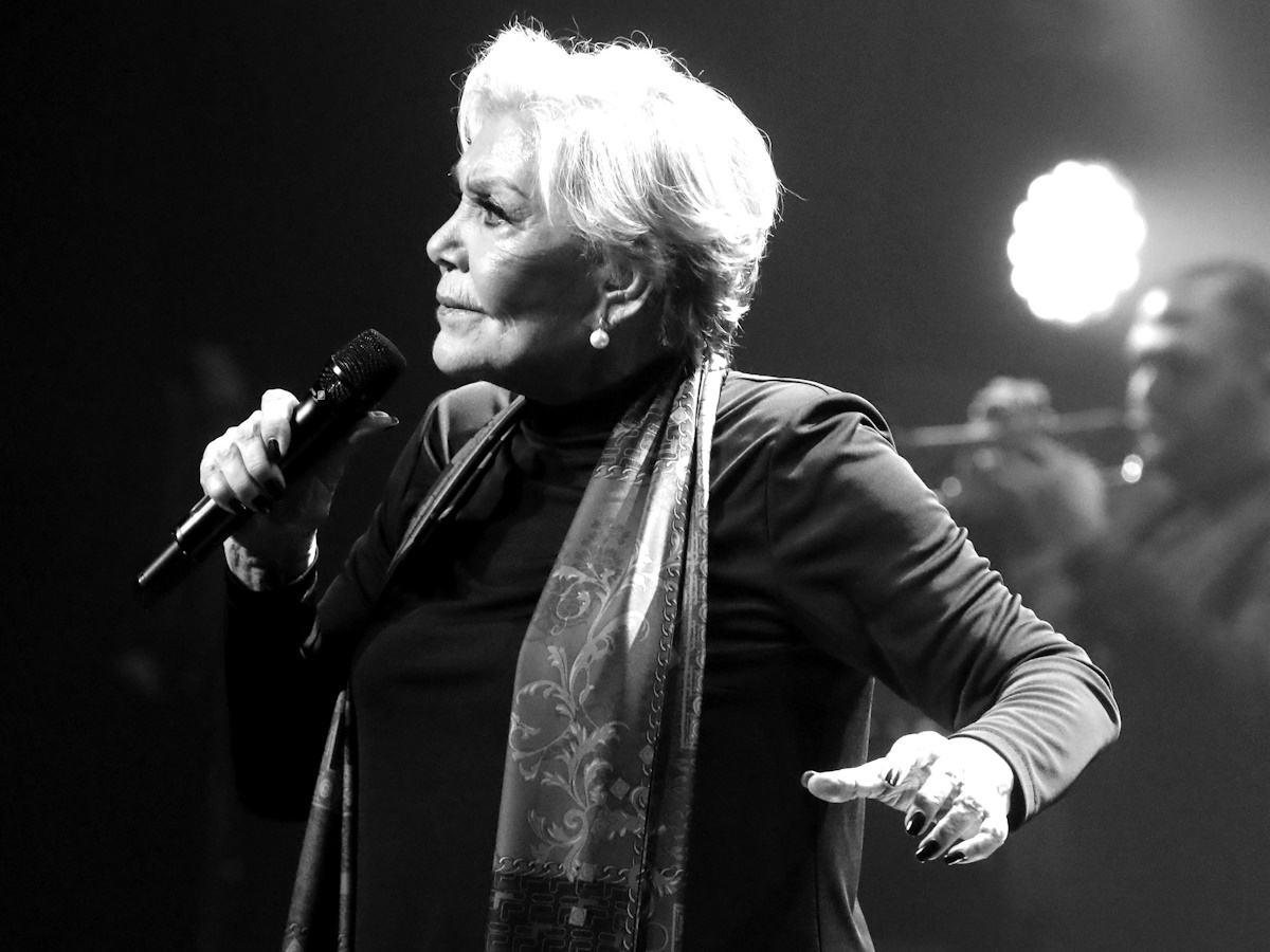 Μαρινέλλα: Η τελευταία live ηχογράφηση που κυκλοφόρησε