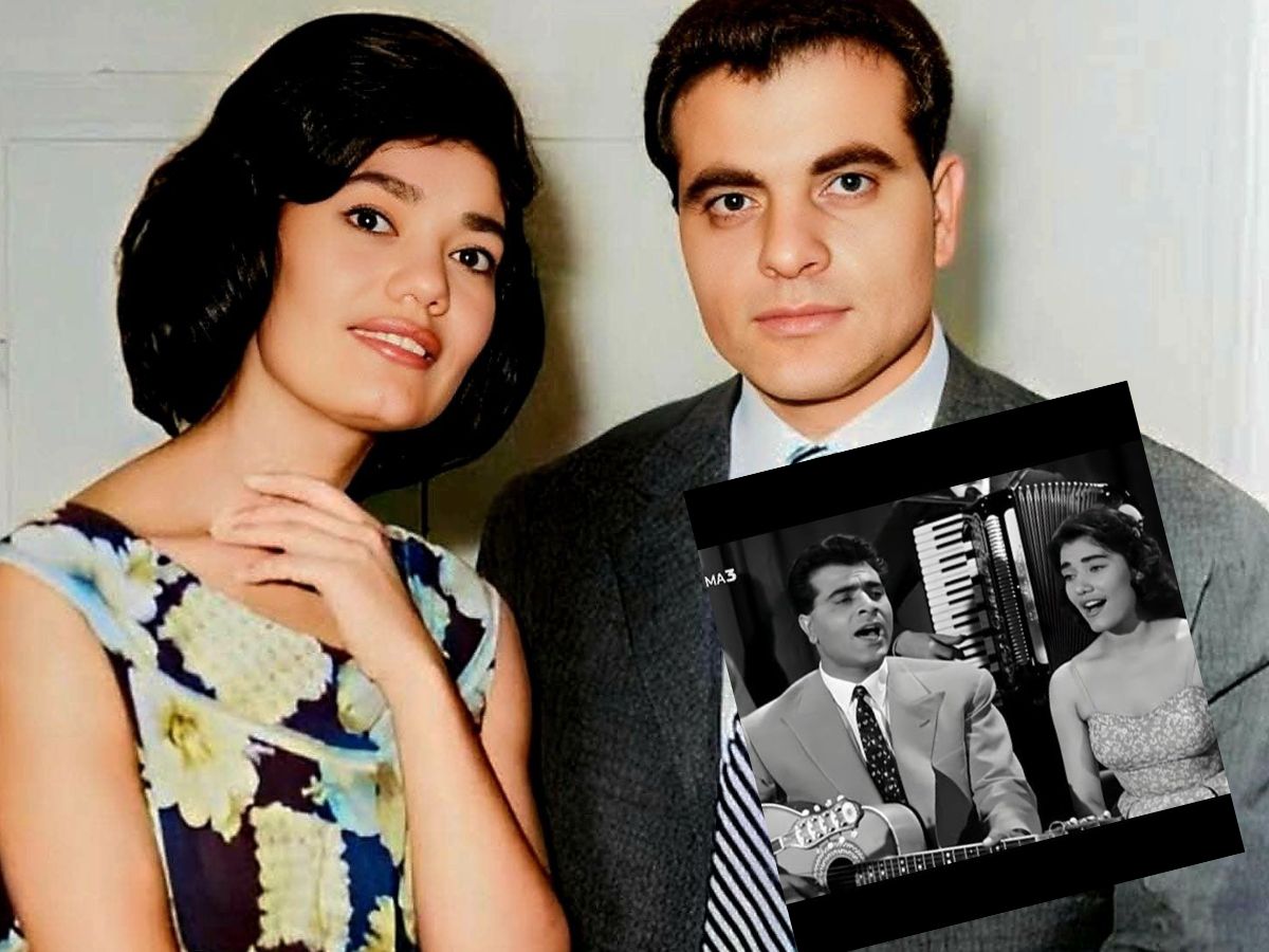 Μαρινέλλα: Ο μεγάλος έρωτας με τον Στέλιο Καζαντζίδη, ο γάμος και ο χωρισμός – «Κοιταχτήκαμε και ερωτευτήκαμε»