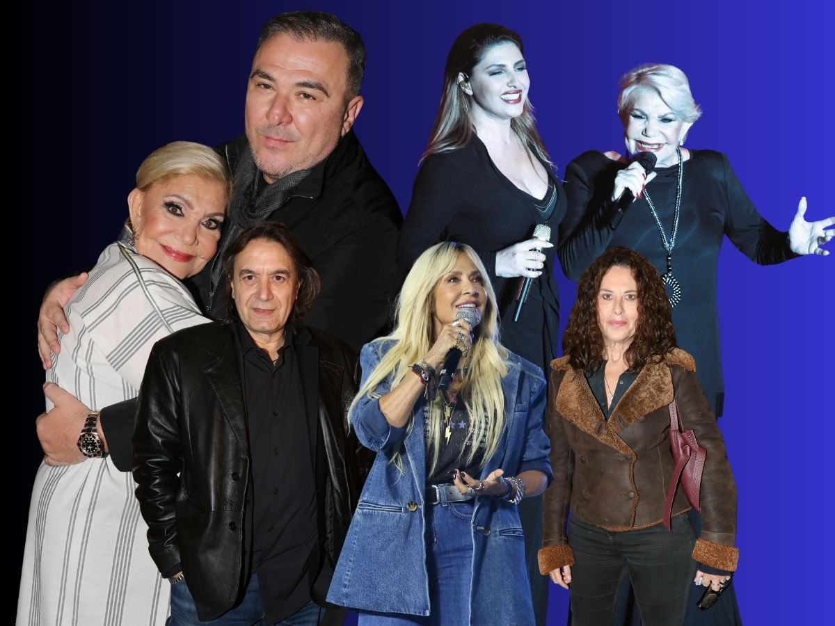 Μαρινέλλα: Ο καλλιτεχνικός κόσμος την αποχαιρετά – Οι συγκινητικές αναρτήσεις στο διαδίκτυο