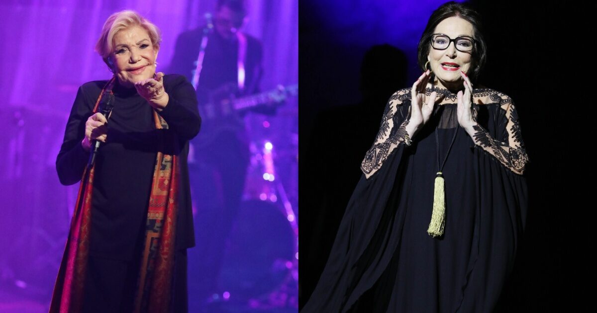 Μαρινέλλα: Συγκινεί η Νάνα Μούσχουρη – «Θυμάμαι πάντα με αγάπη τα πρώτα μας βήματα»