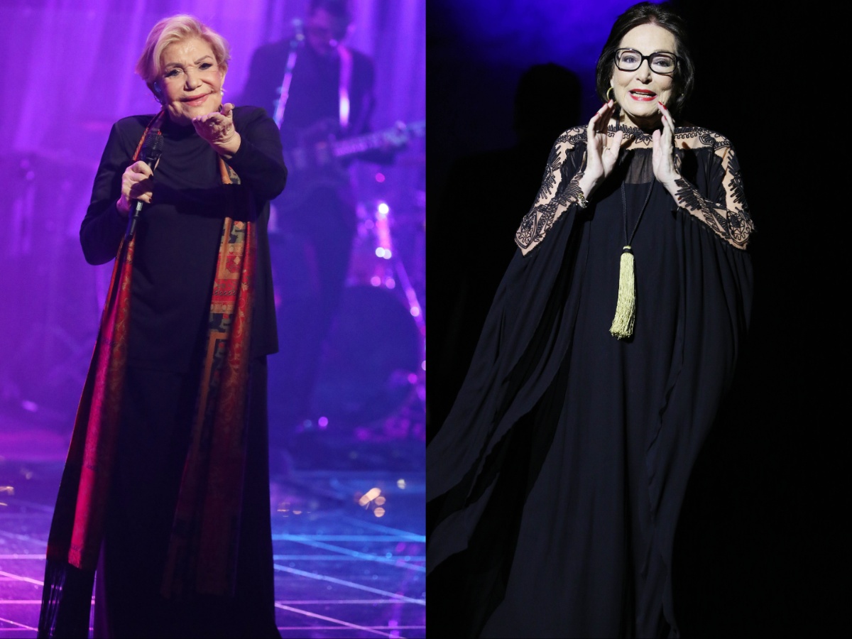 Μαρινέλλα: Συγκινεί η Νάνα Μούσχουρη – «Θυμάμαι πάντα με αγάπη τα πρώτα μας βήματα»