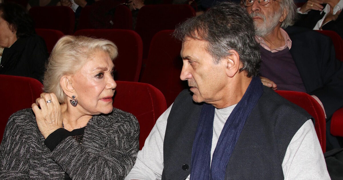 Μαρινέλλα: Ο Γιώργος Νταλάρας την αποχαιρετά με ένα συγκινητικό μήνυμα – «Σε ευχαριστώ για όλα μάνα»