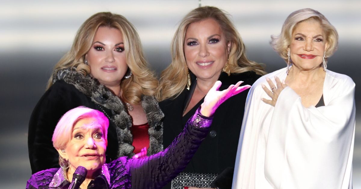 Η Γωγώ και η Μαίρη Αυγερινοπούλου στο TLIFE για τη Μαρινέλλα: «Όταν ανέβαινε στο σανίδι, γινόταν ένα παιδί»