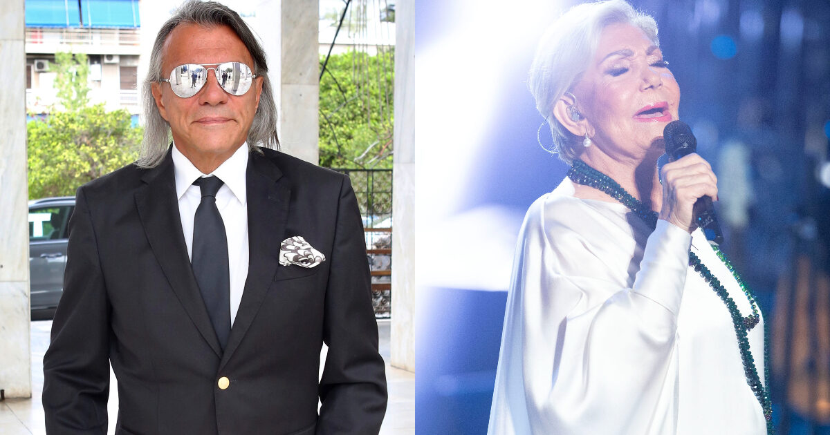 Ηλίας Ψινάκης για Μαρινέλλα: «Έφυγες πριν δύο χρόνια, όρθια, τραγουδώντας στο κοινό σου – Ένα επικό φινάλε που θα το ζήλευε κάθε Diva»