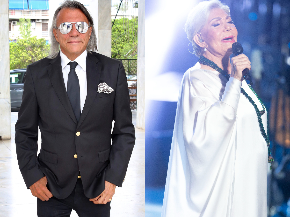 Ηλίας Ψινάκης για Μαρινέλλα: «Έφυγες πριν δύο χρόνια, όρθια, τραγουδώντας στο κοινό σου – Ένα επικό φινάλε που θα το ζήλευε κάθε Diva»