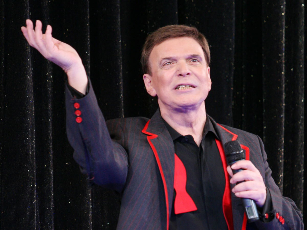 Γιώργος Μαρίνος: Έφυγε από τη ζωή σε ηλικία 87 ετών