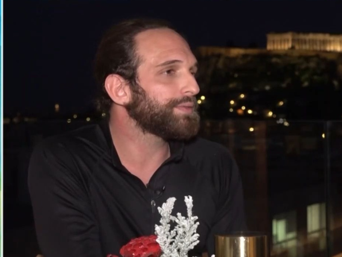 Μάρκος Παπαδοκωνσταντάκης: «Θαυμάζω την οικογενειακή ζωή, αλλά δε νομίζω ότι μου ταιριάζει»