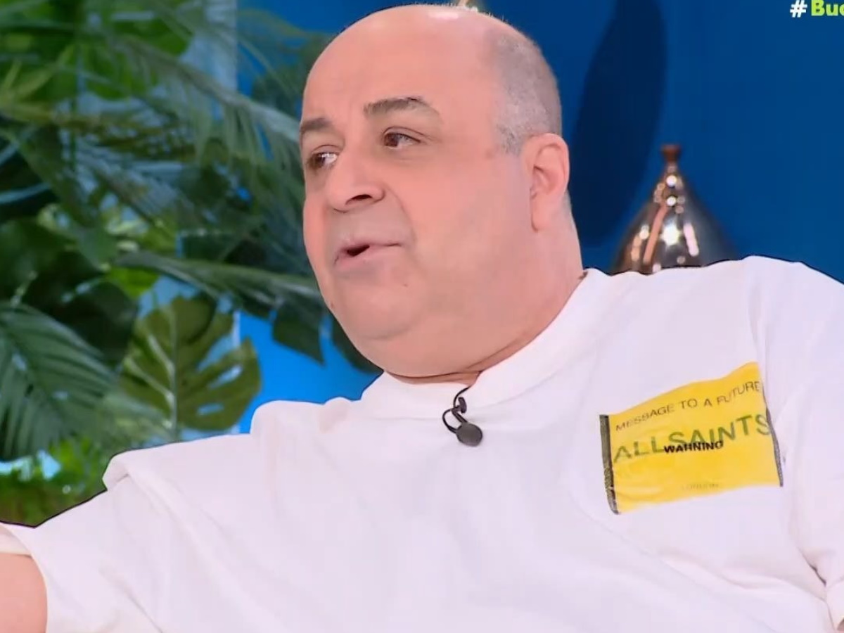 Μάρκος Σεφερλής: «Είμαι ανατρεπτικός, γι’ αυτό έκανα συμβόλαιο 15 χρόνια με το MEGA»