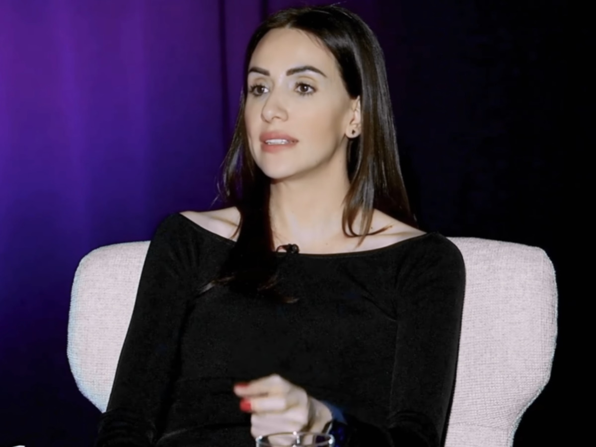 Μάρτζυ Λαζάρου: «Βίωσα κακοποίηση από σύντροφό μου – Ήταν μία άσχημη σχέση στη ζωή μου που είχε αφήσει πολλά πράγματα»