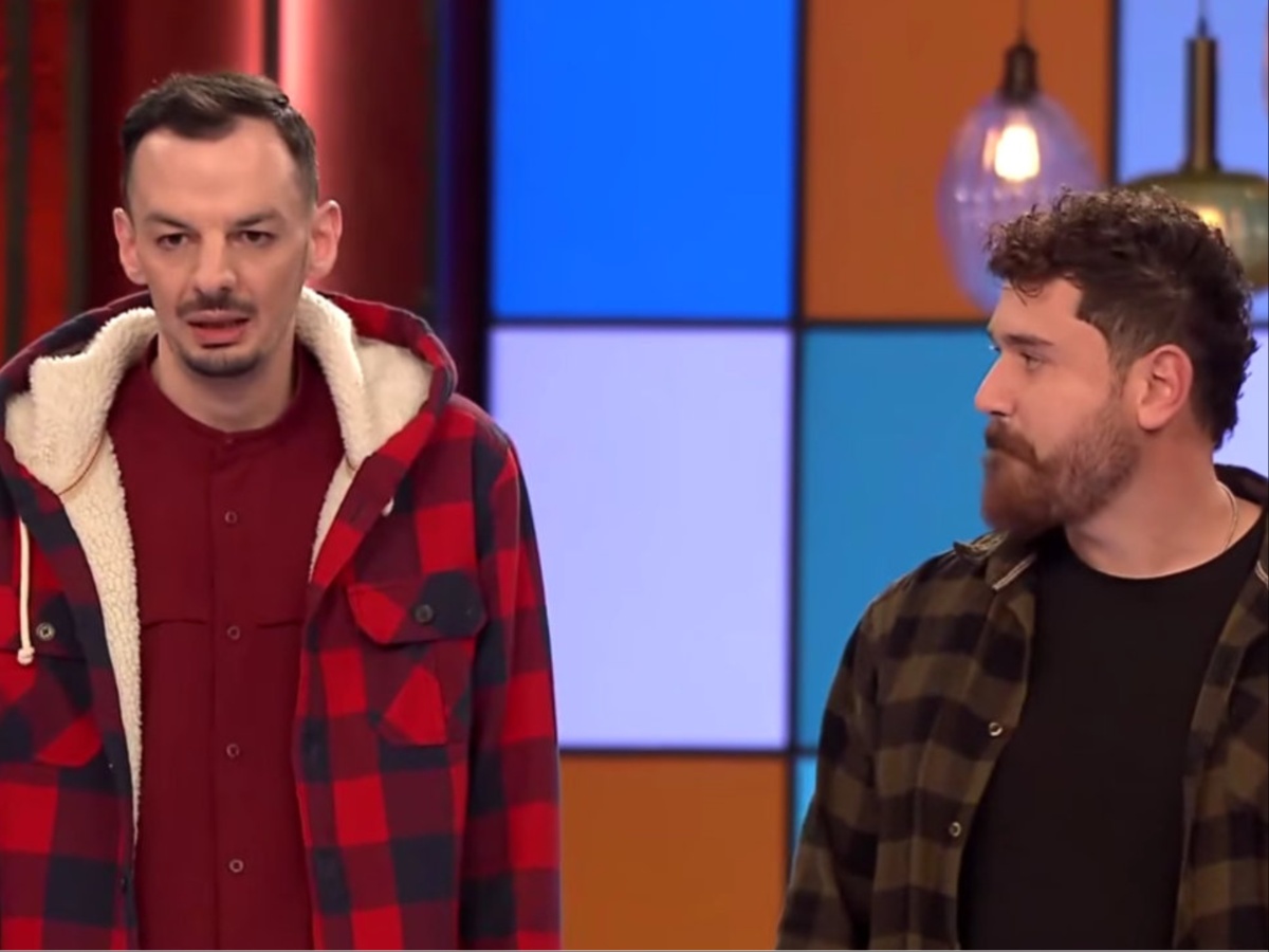 MasterChef: Χαράλαμπος Κοτσώνης και Παντελής Βούρος επέστρεψαν επτά χρόνια μετά – «Απίστευτο, δεν έχουν αλλάξει καθόλου»