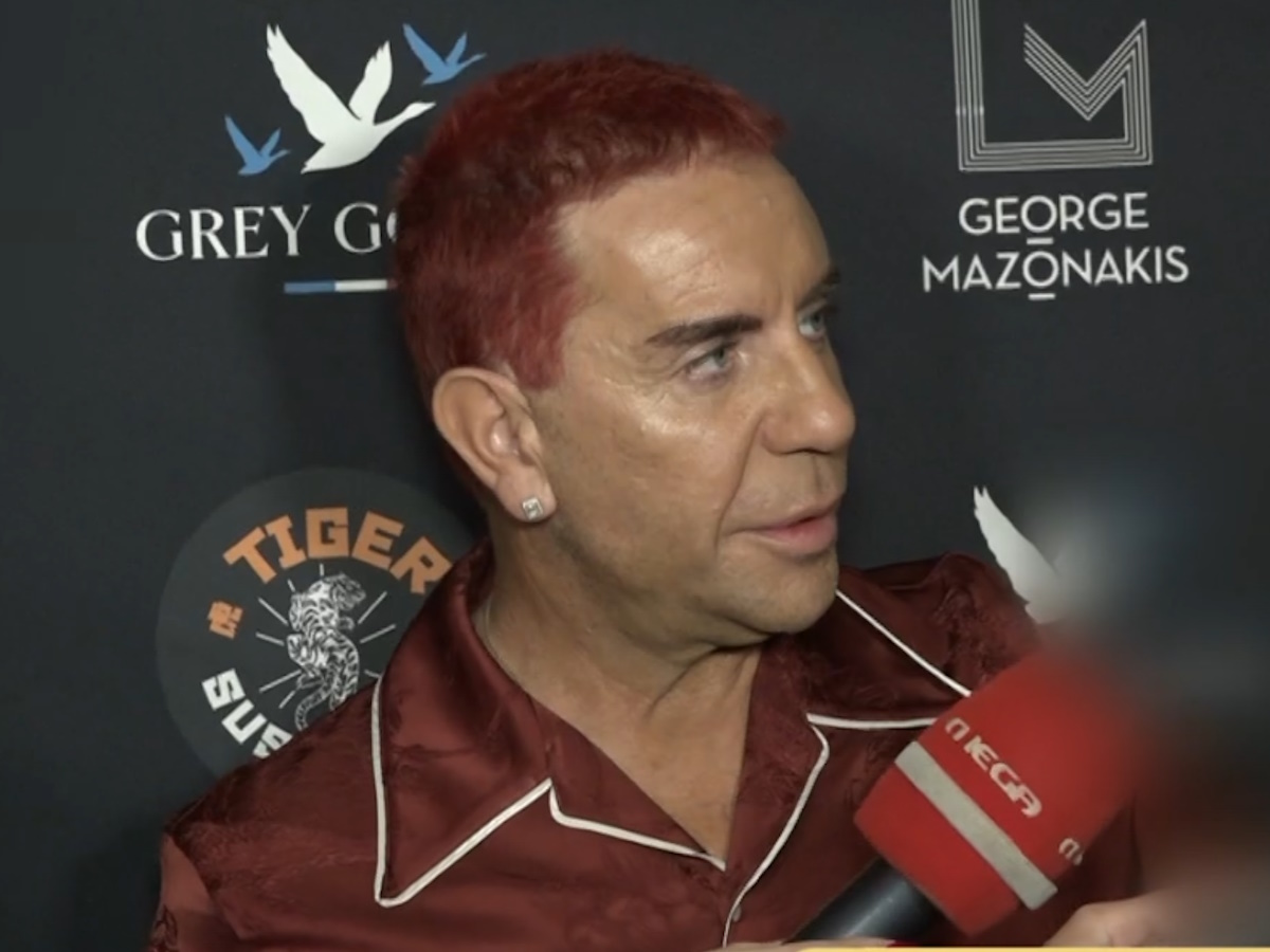 Γιώργος Μαζωνάκης: «Θέλω να δώσω μια μεγάλη συνέντευξη στον Παύλο Τσίμα – Ο κόσμος έκανε κάτι που δεν έχει ξαναγίνει στην ιστορία»