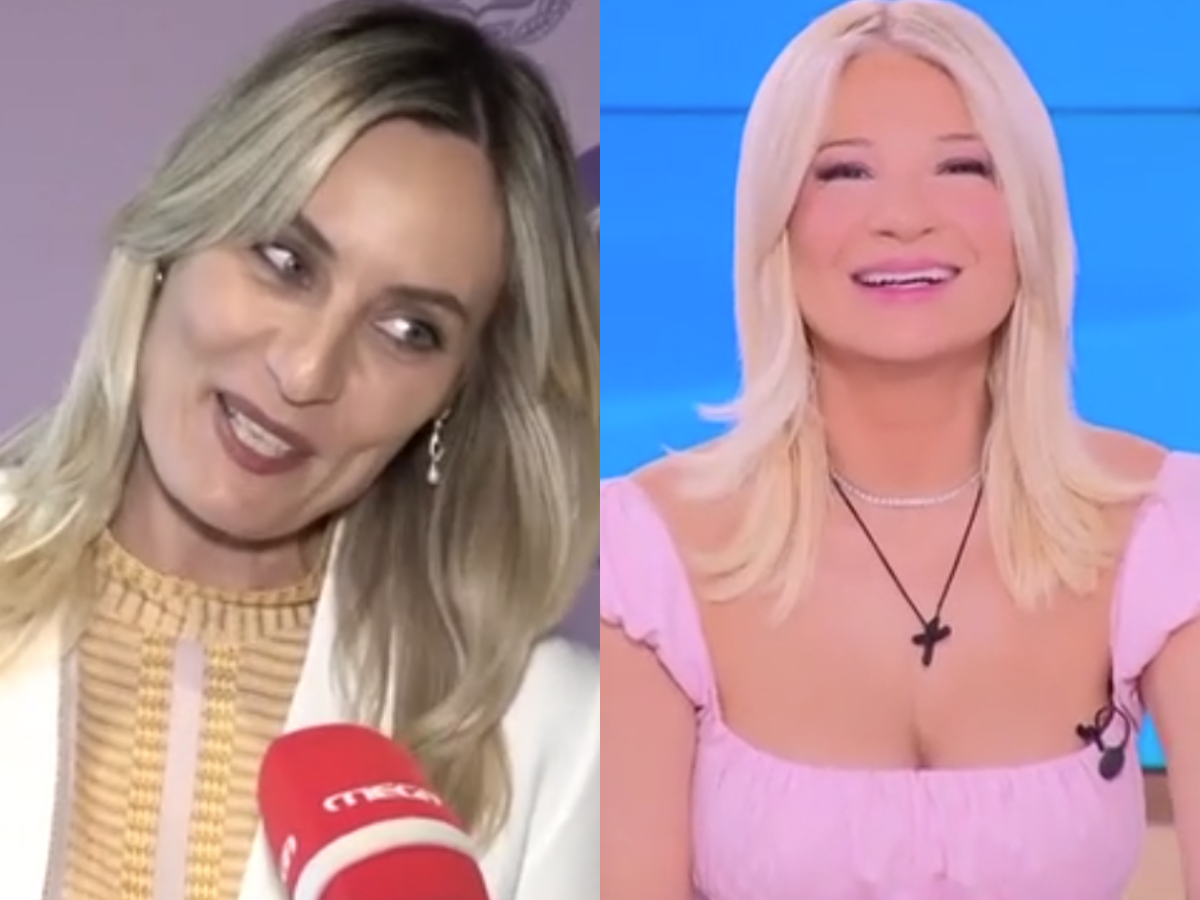 Ελεονώρα Μελέτη: «Τελικά η Φαίη Σκορδά σας κάλεσε στο γάμο; Δεν πειράζει ας παρεξηγηθεί κόσμος»