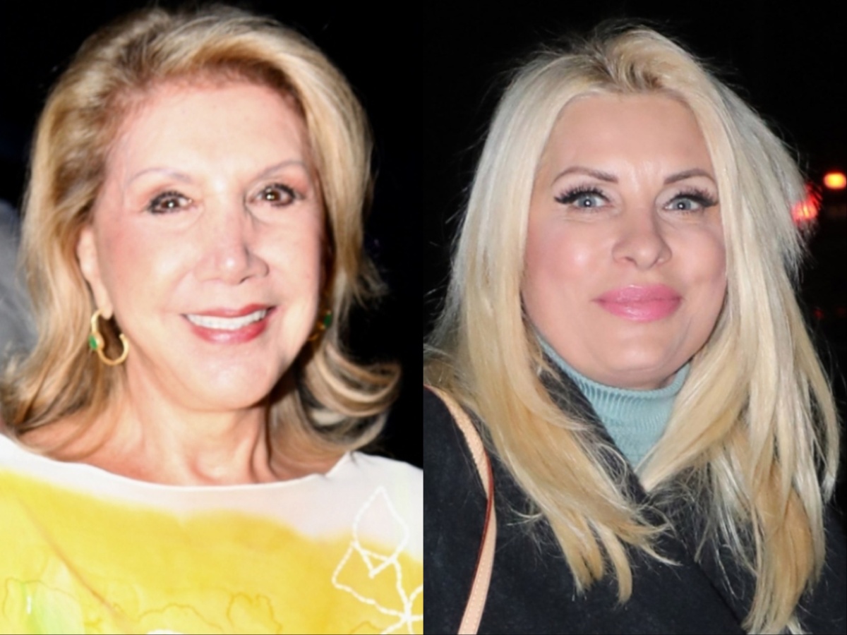 Λίτσα Πατέρα: Η αποκάλυψη για την επικοινωνία με την Ελένη Μενεγάκη με αφορμή τη φημολογούμενη τηλεοπτική επιστροφή της