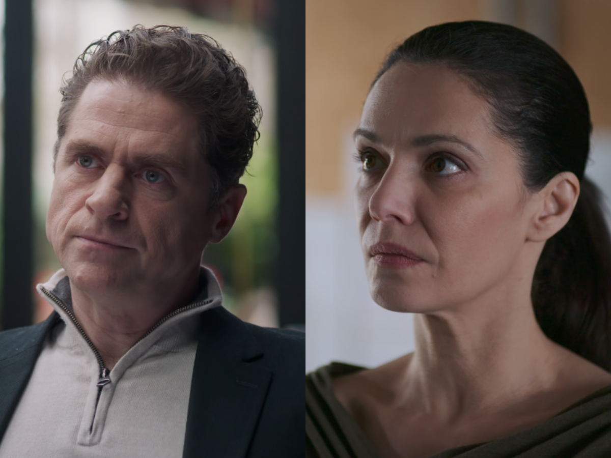 «Μια νύχτα μόνο»: Η Αρετή συναντά την Ευθυμίου, όμως τα πράγματα δεν πηγαίνουν όπως περίμενε ο Οδυσσέας