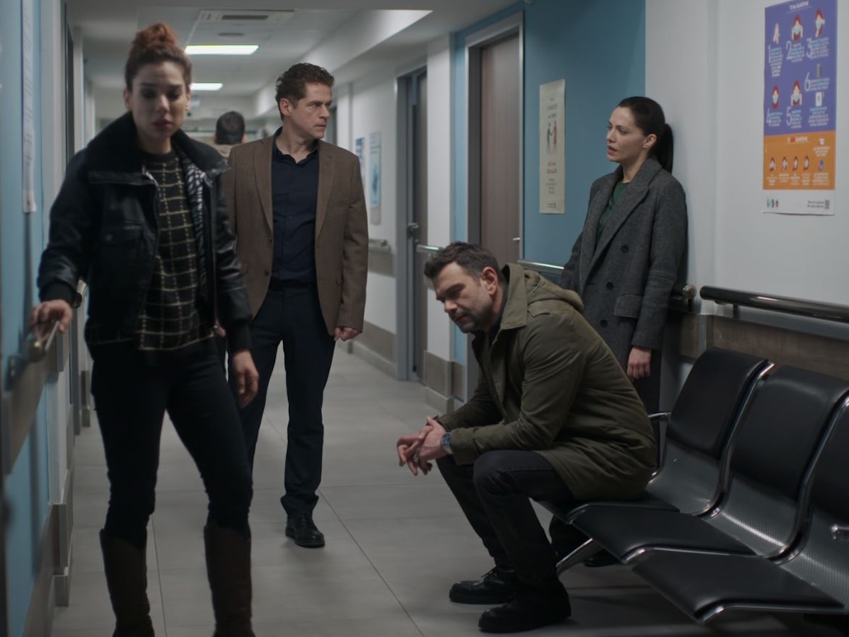 «Μια νύχτα μόνο», επόμενα επεισόδια: Η συνάντηση Αρετής – Οδυσσέα και ο σοβαρός τραυματισμός της Ευθυμίου